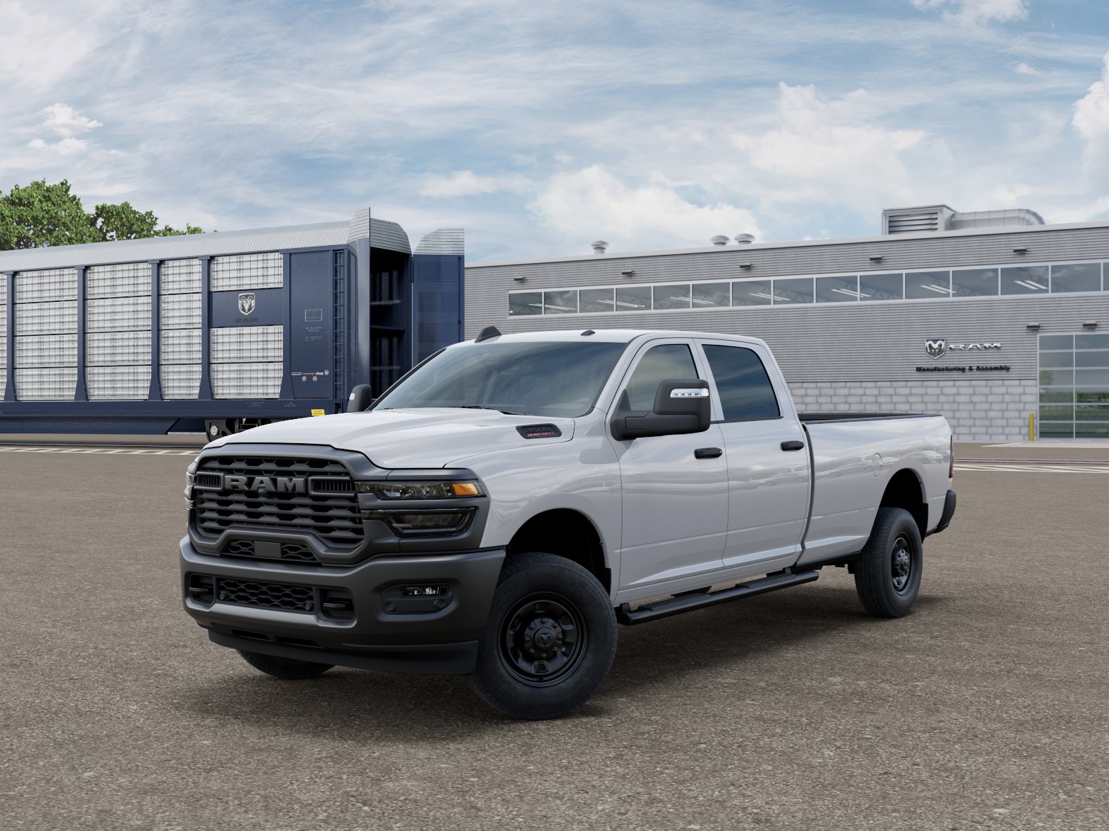 2026 RAM 2500 Tradesman 4X4 Crew Cab LWB's photo