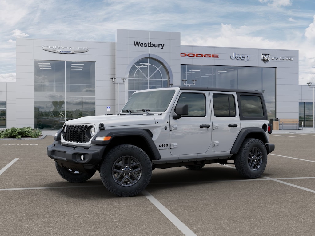 Used 2026 Jeep Wrangler Sport S Sport S 4x4