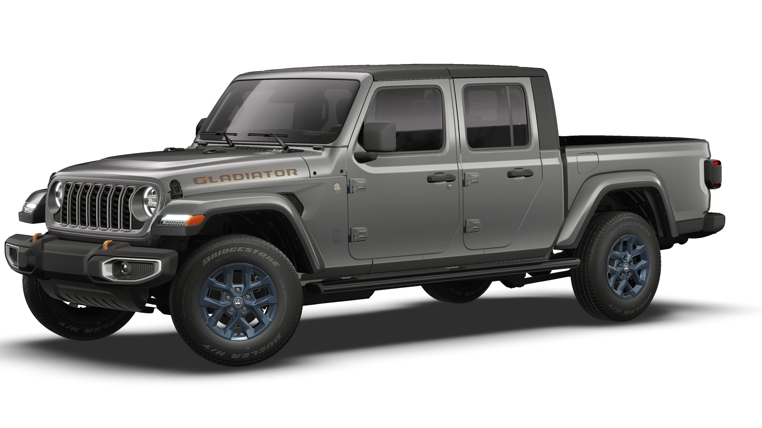 2026 Jeep Gladiator 85th Anniversary Edition Auto's photo