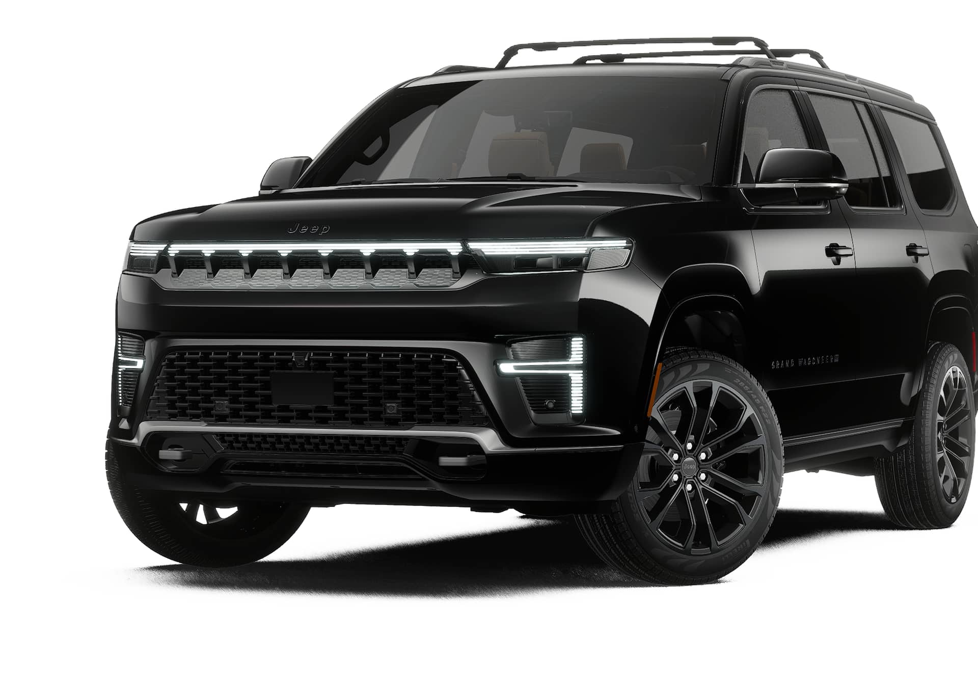 2027 Jeep Grand Wagoneer