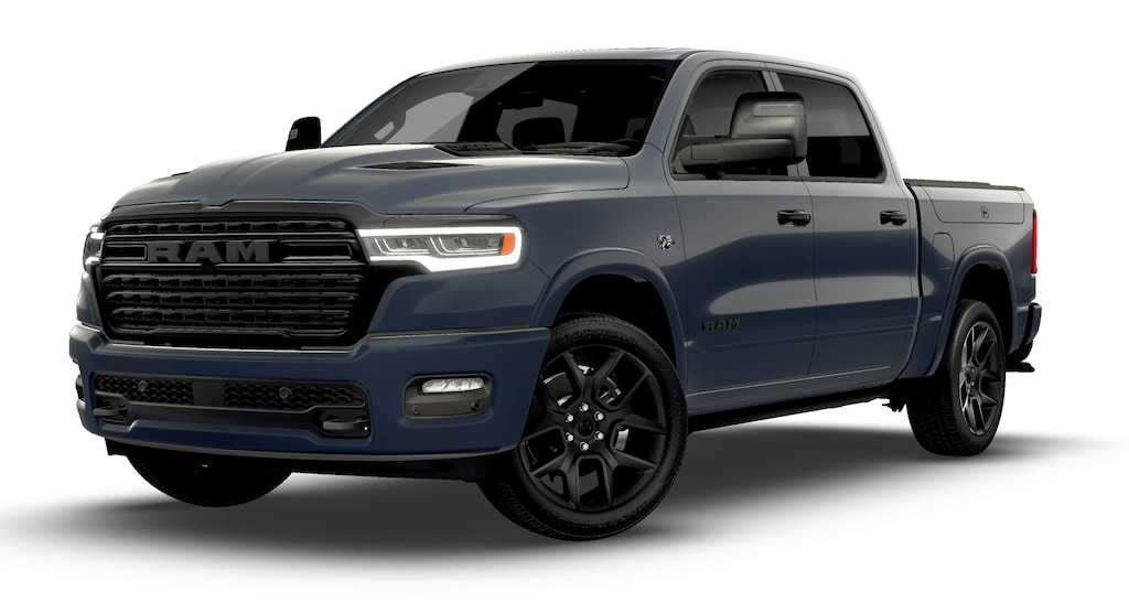 New 2026 Ram 1500 LIMITED CREW CAB 4X4 5'7 BOX Pickup