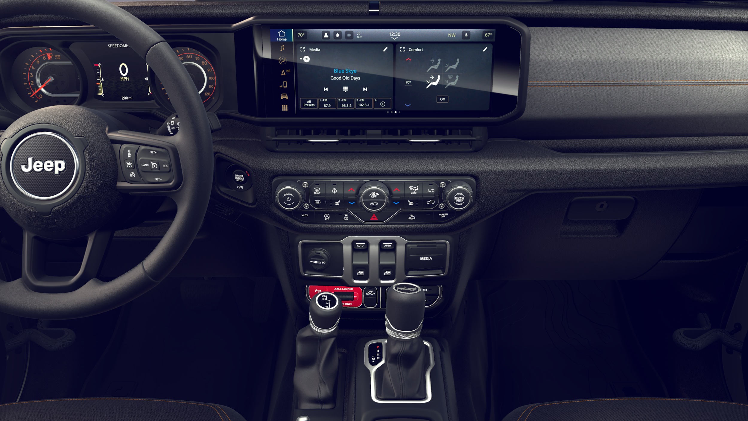 2026 Jeep Wrangler 2-Door Willys - Photo 18