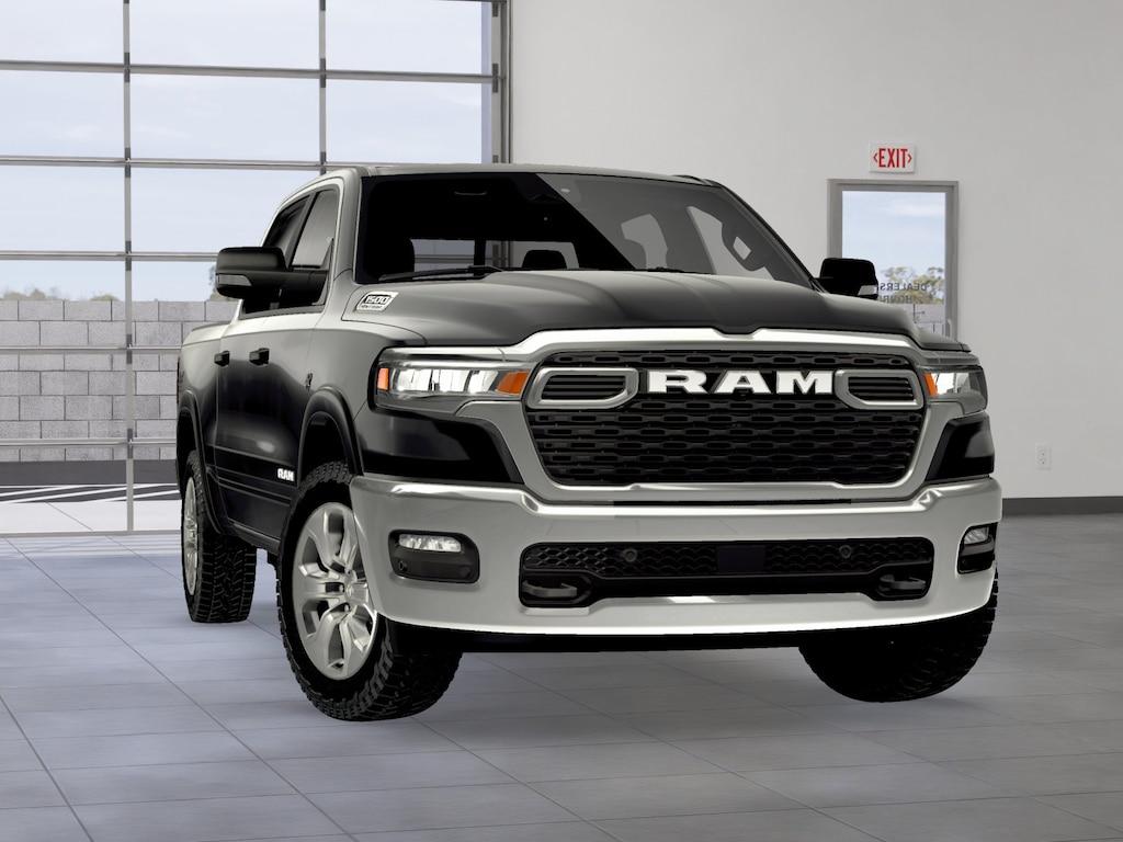 New 2026 Ram
