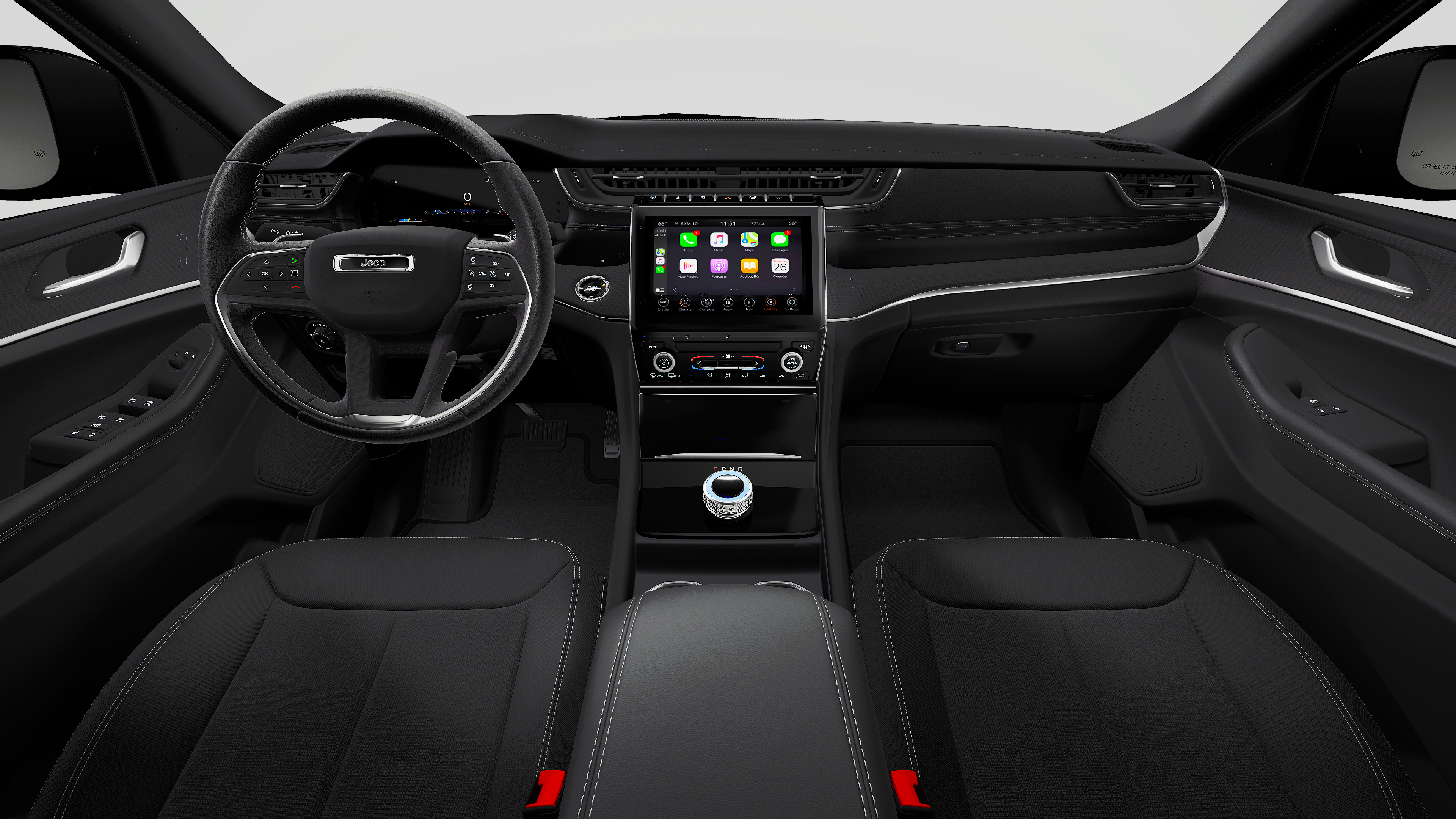 2027 Jeep Grand Cherokee L LAREDO 4X2 - photo 7
