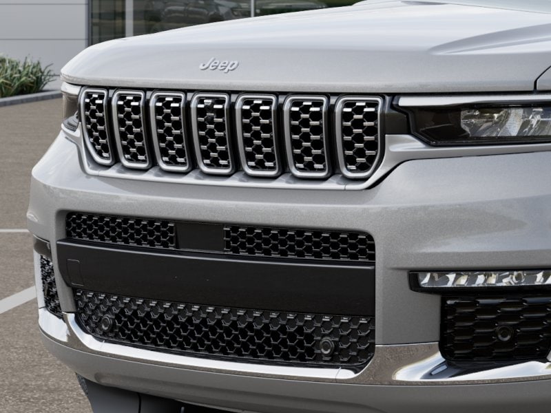 2025 Jeep Grand Cherokee L Summit Reserve - Photo 41