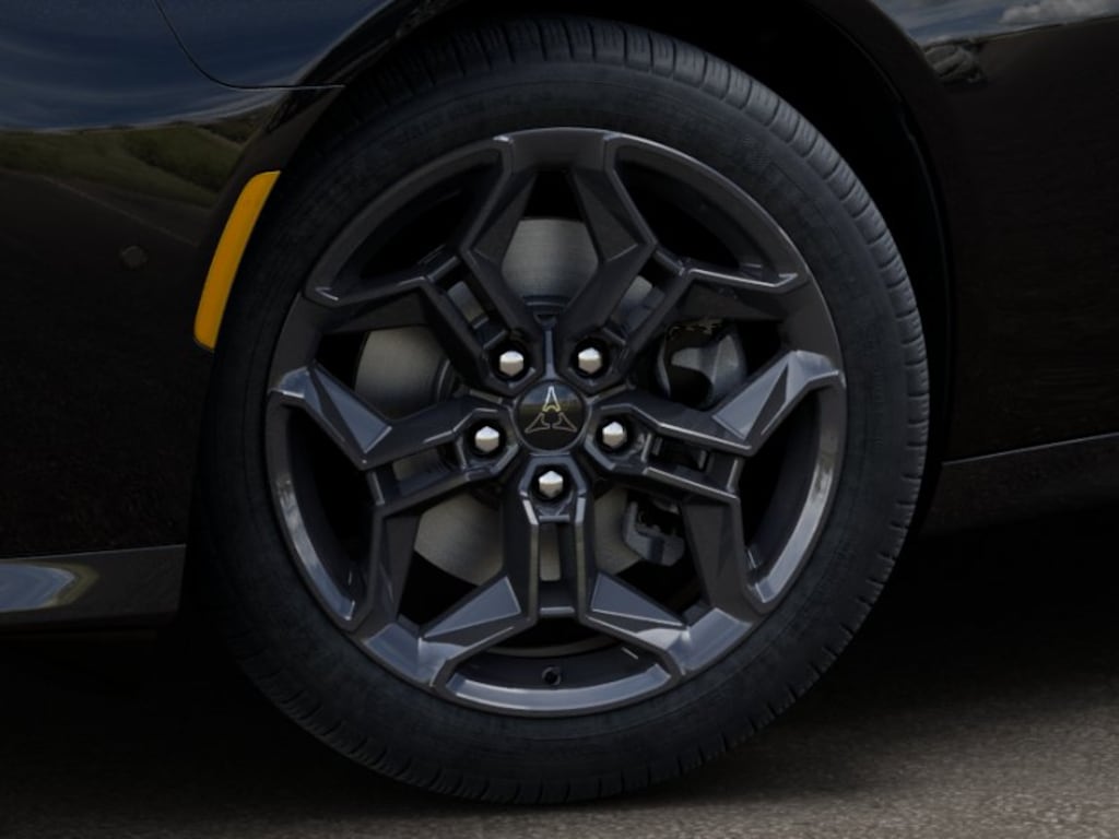 New 2025 Dodge Charger 2-DOOR DAYTONA R/T AWD Coupe