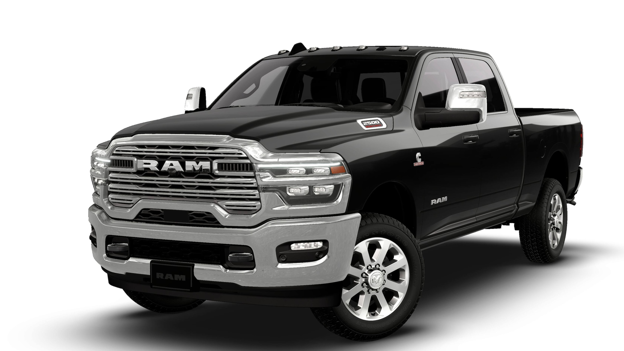 2026 Ram 2500 LARAMIE CREW CAB 4X4 6'4 BOX