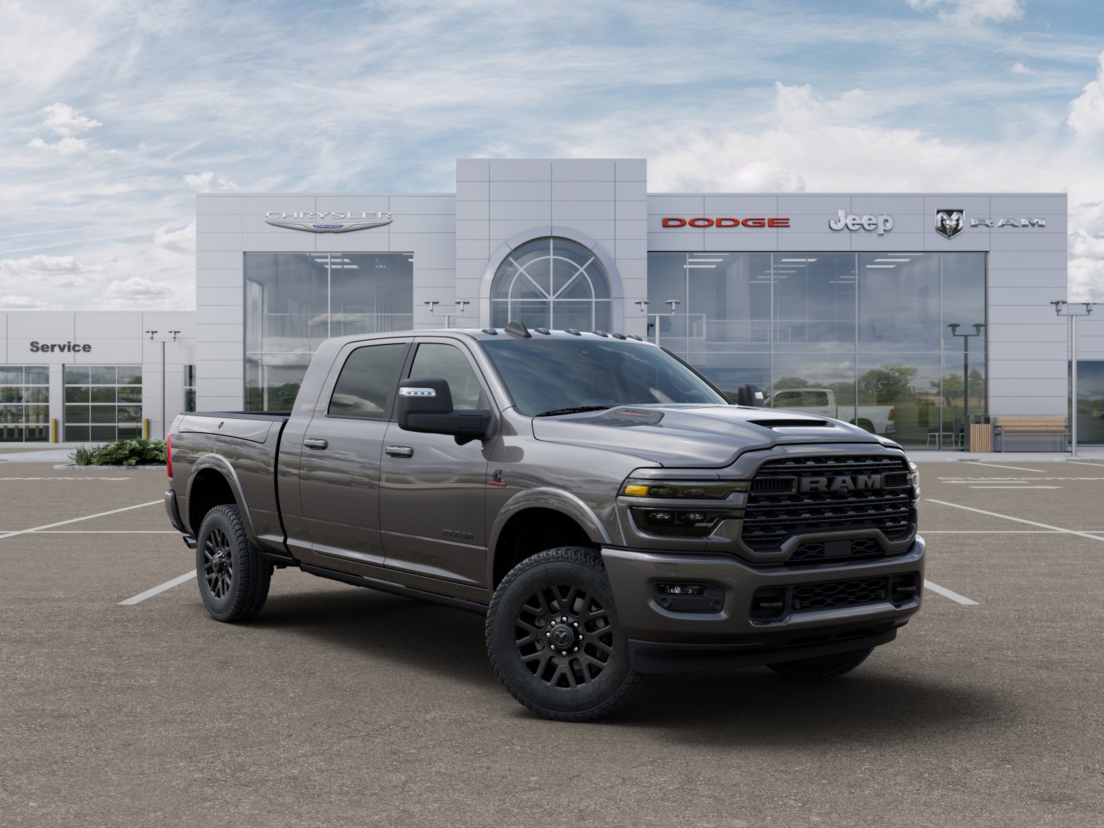 2025 RAM 2500 Limited - Photo 21