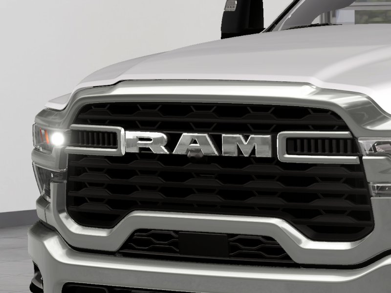 2026 Ram 2500 Big Horn photo 4