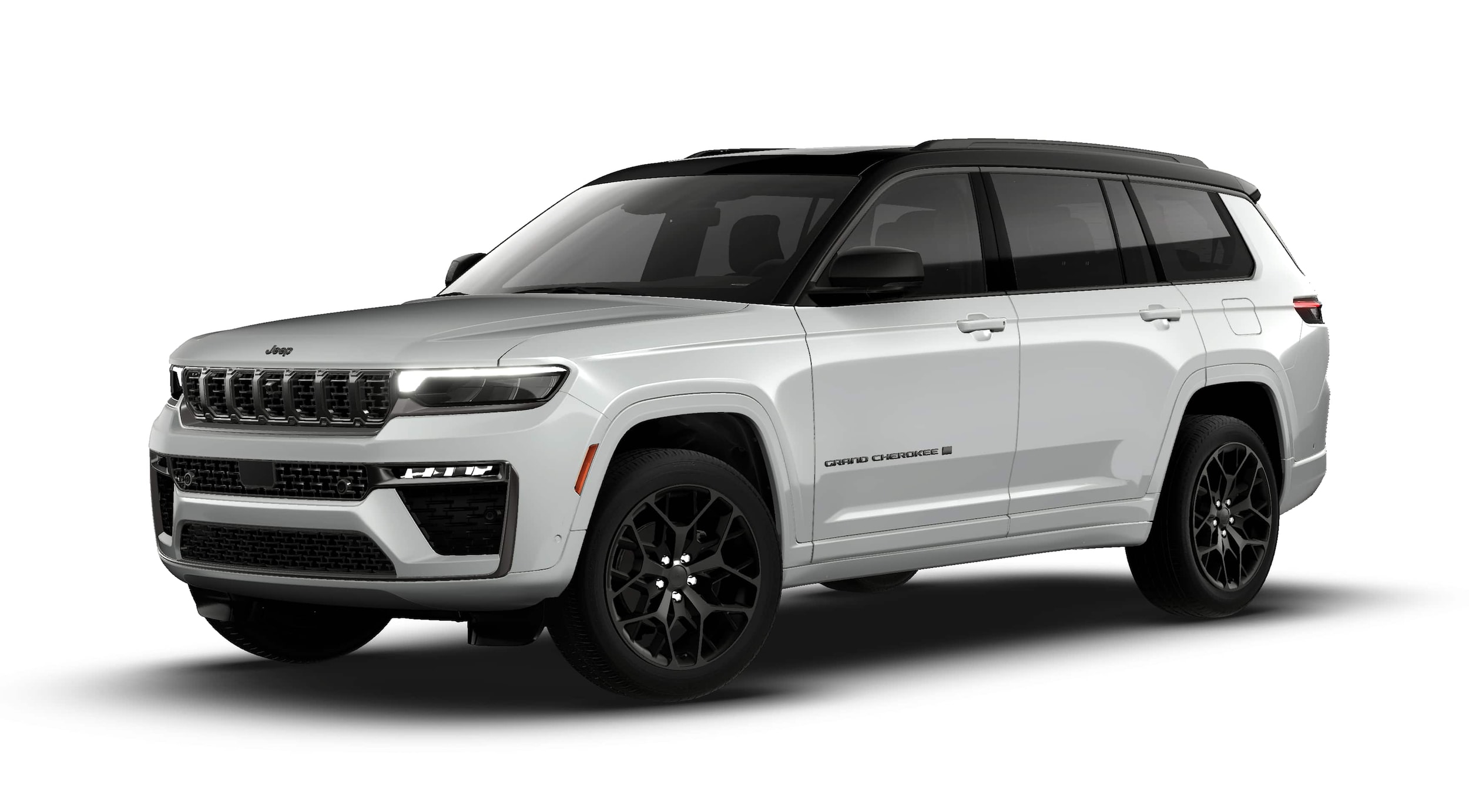 2026 Jeep Grand Cherokee L