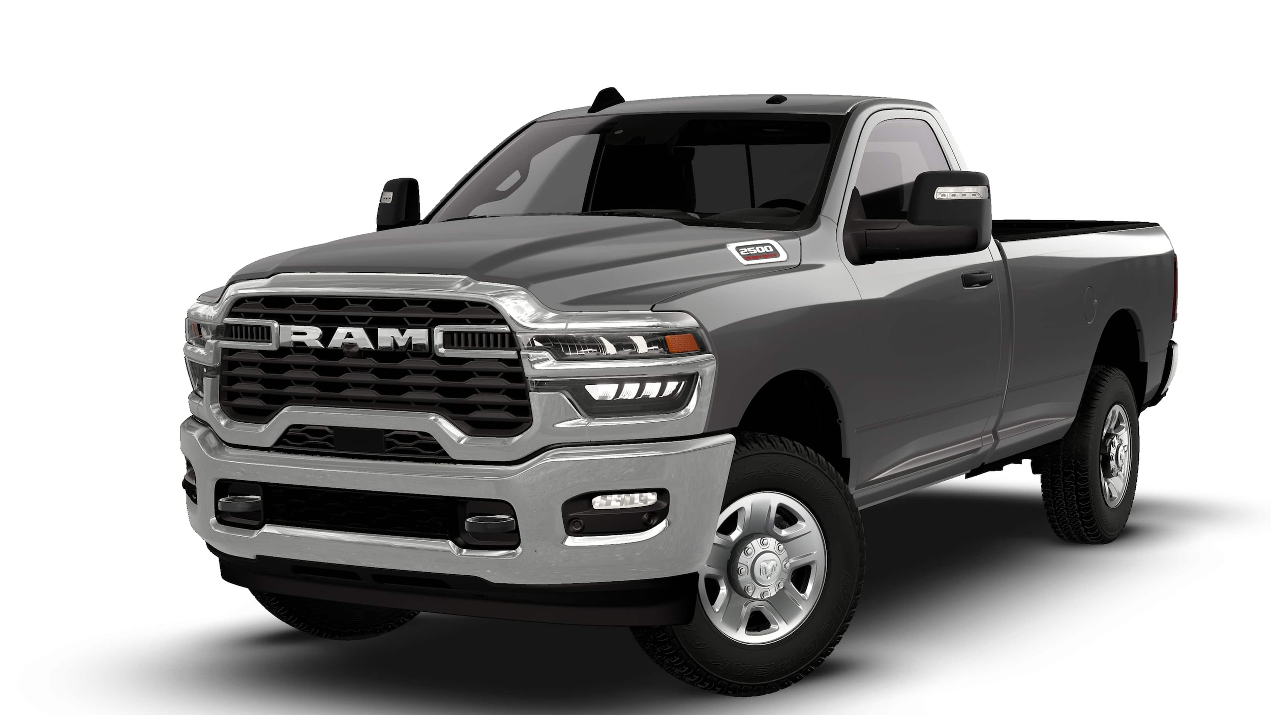 2026 RAM 2500 Tradesman 4X4 Regular Cab's photo