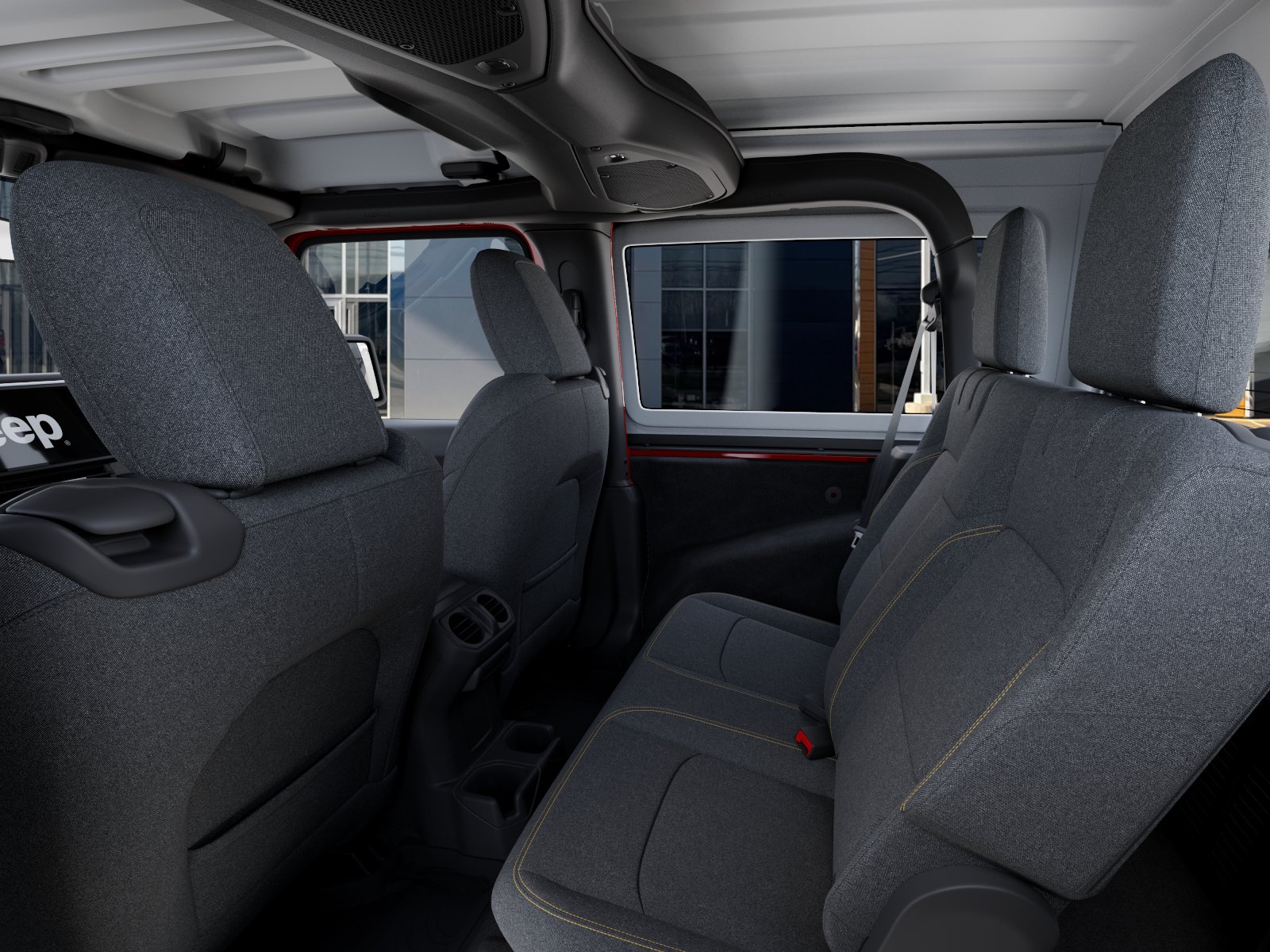 2026 Jeep Wrangler 2-Door Sport S - Photo 49