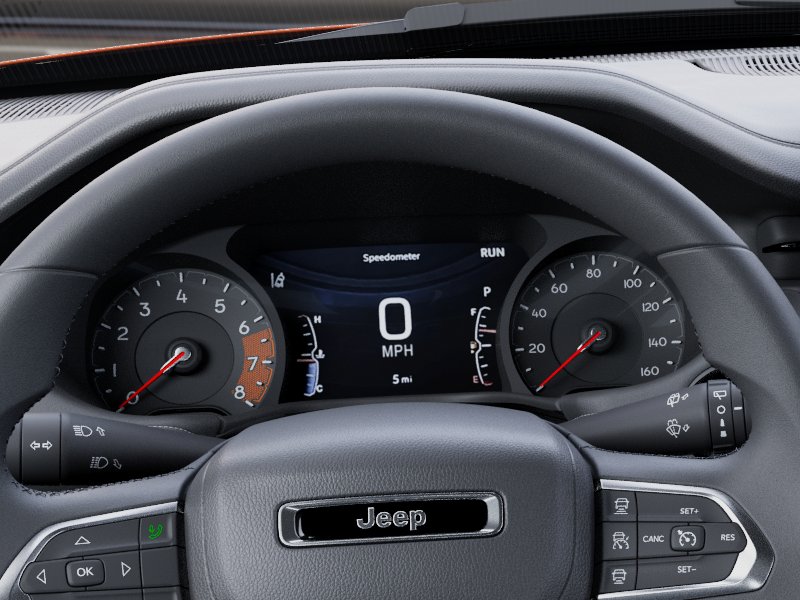 2026 Jeep Compass Limited Altitude - Photo 17
