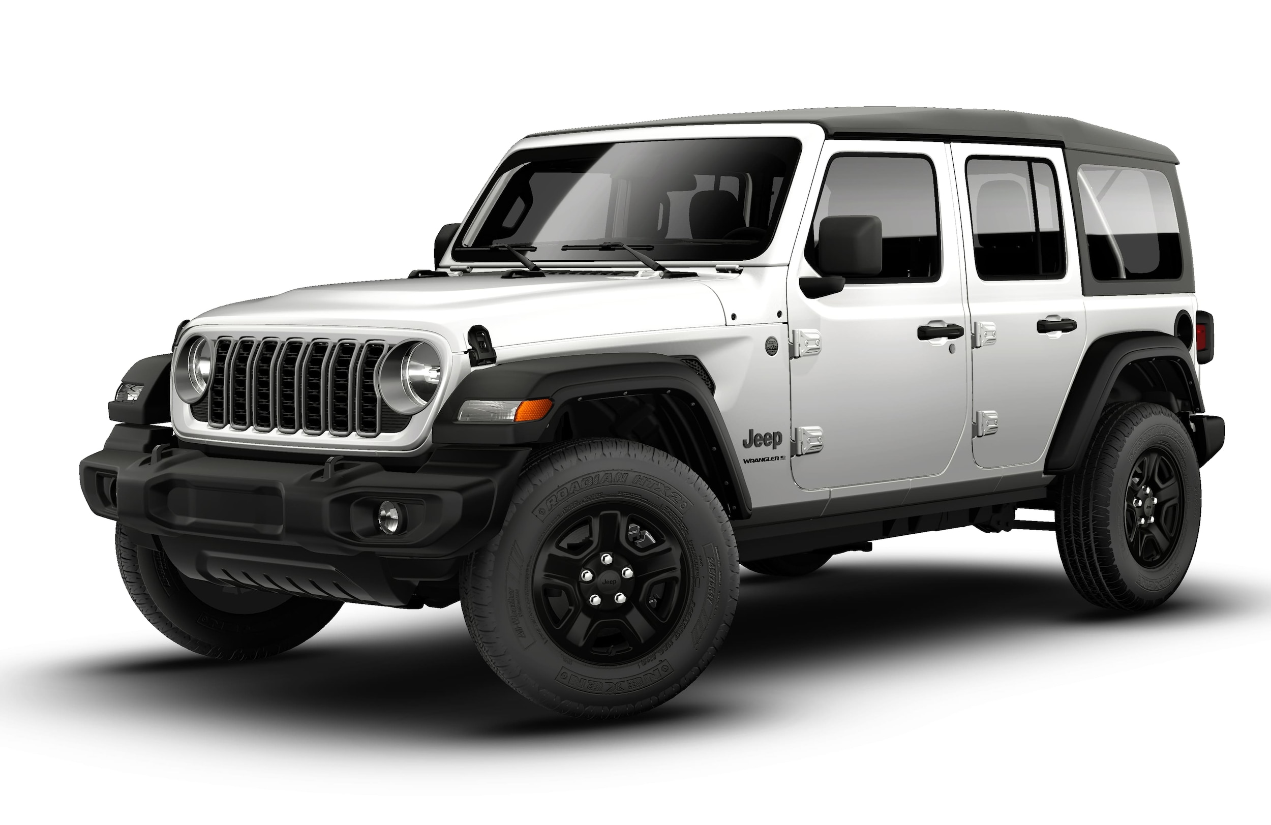 2026 Jeep Wrangler Sport's photo
