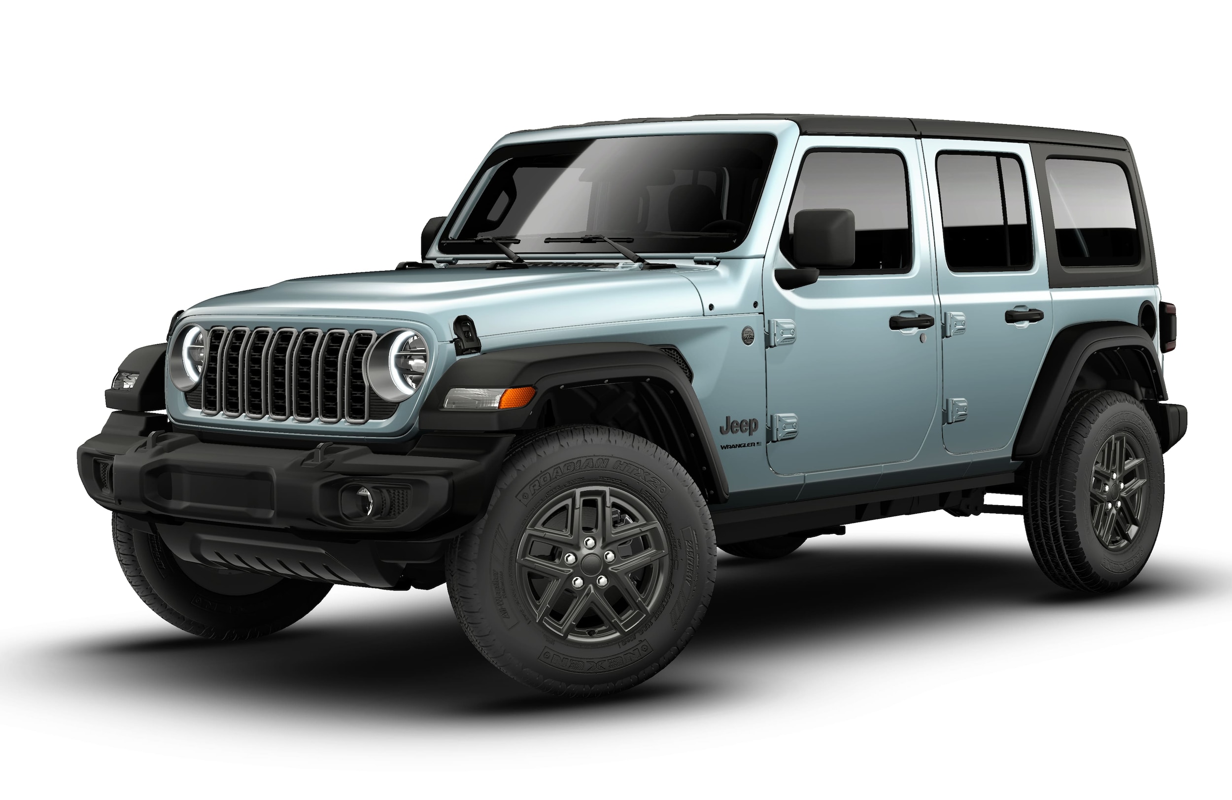2026 Jeep Wrangler Sport S -
                  Ann Arbor, MI