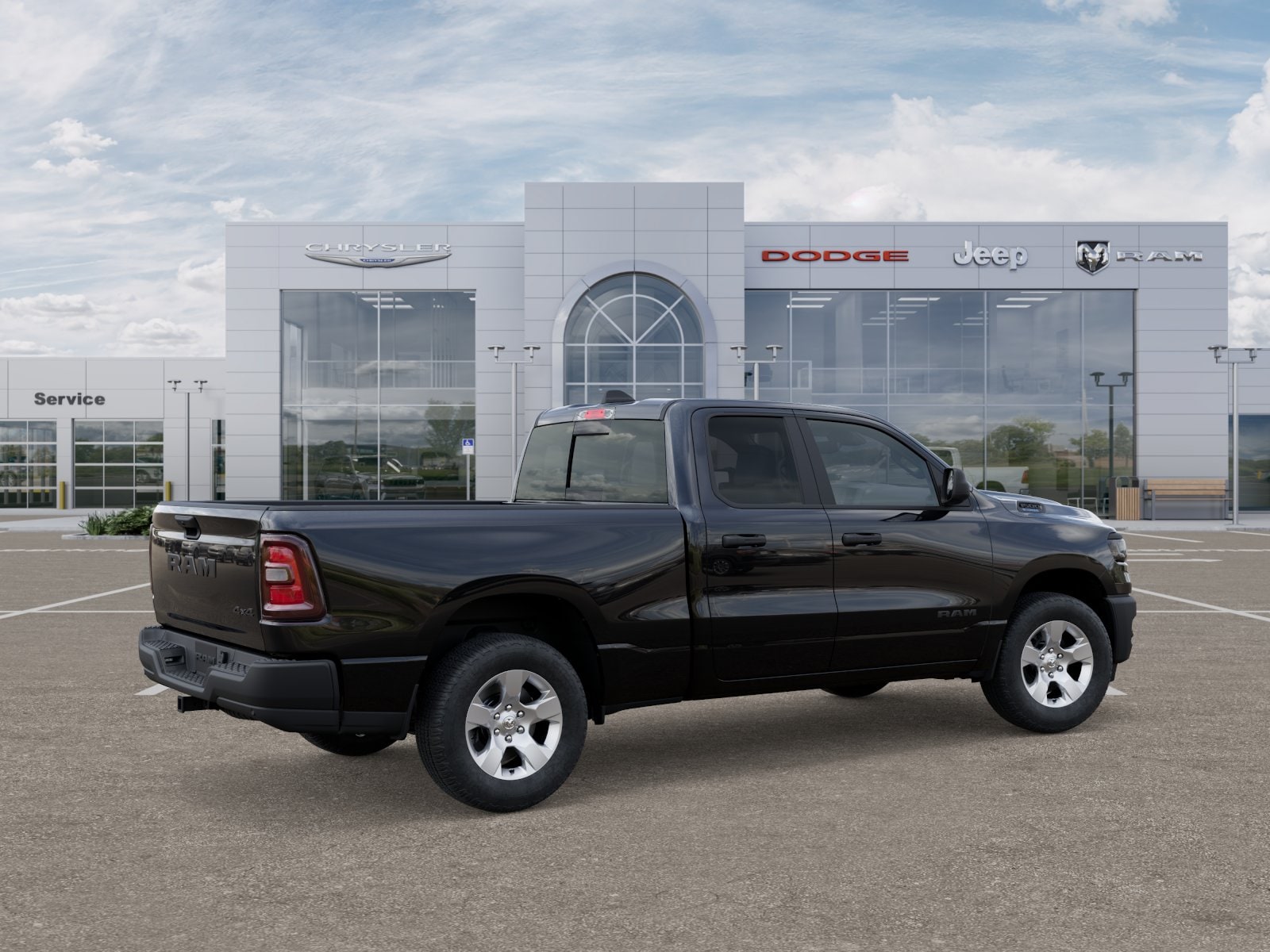 2025 RAM 1500 Tradesman - Photo 25