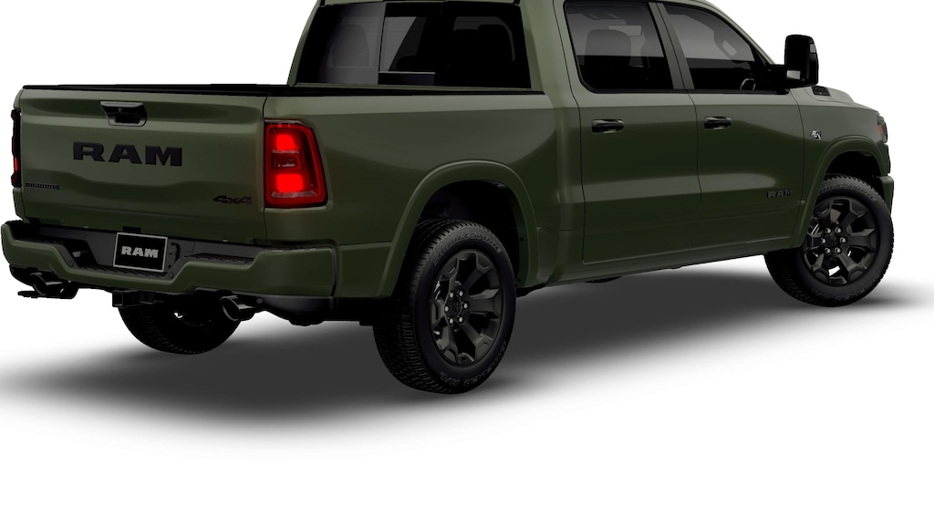 New 2026 Ram 1500 Big Horn/Lone Star Pickup