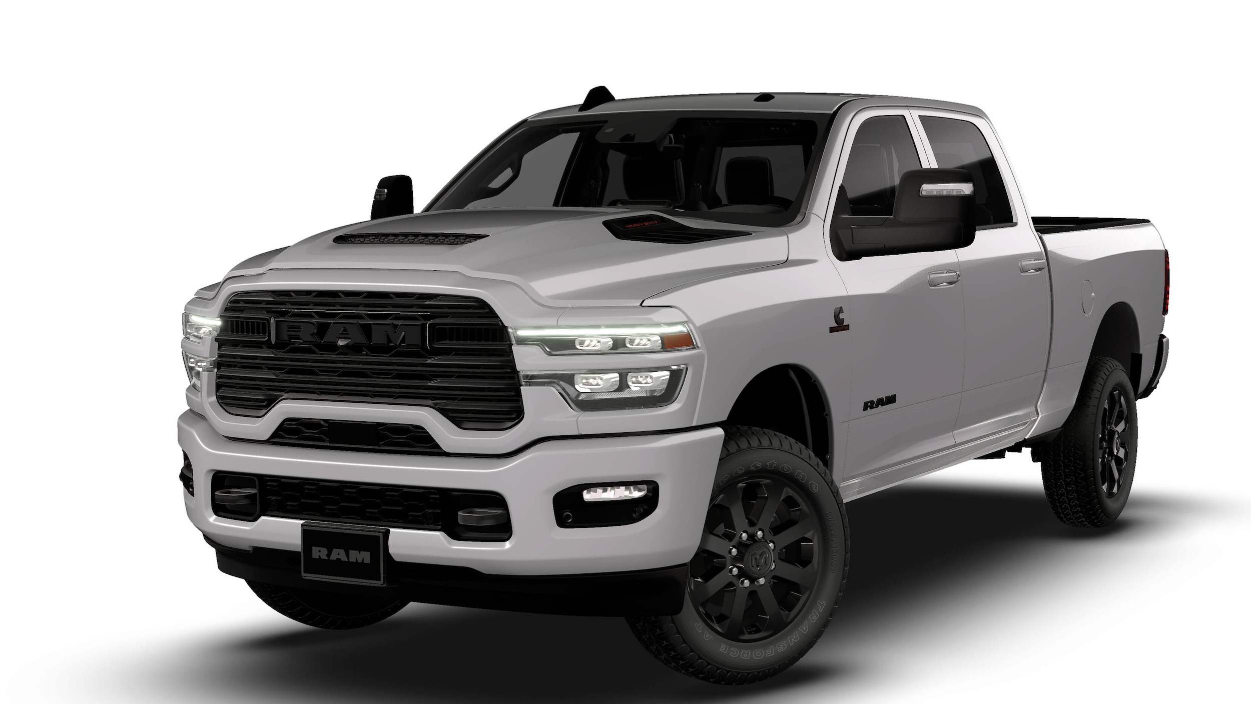 2027 RAM 3500
