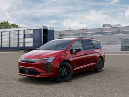 2027 Chrysler Pacifica SELECT Passenger Van