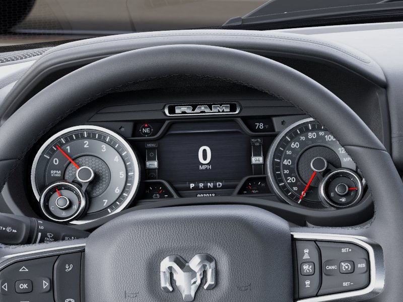 2025 RAM 1500 Laramie - Photo 17