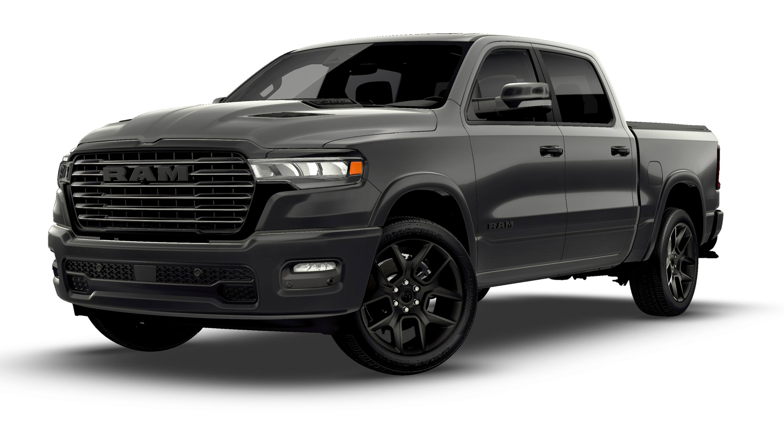 2026 RAM 1500 Laramie 4x4 Crew Cab 5'7's photo