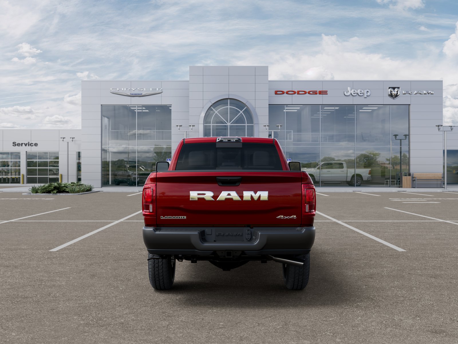 2026 RAM 2500 Laramie - Photo 18
