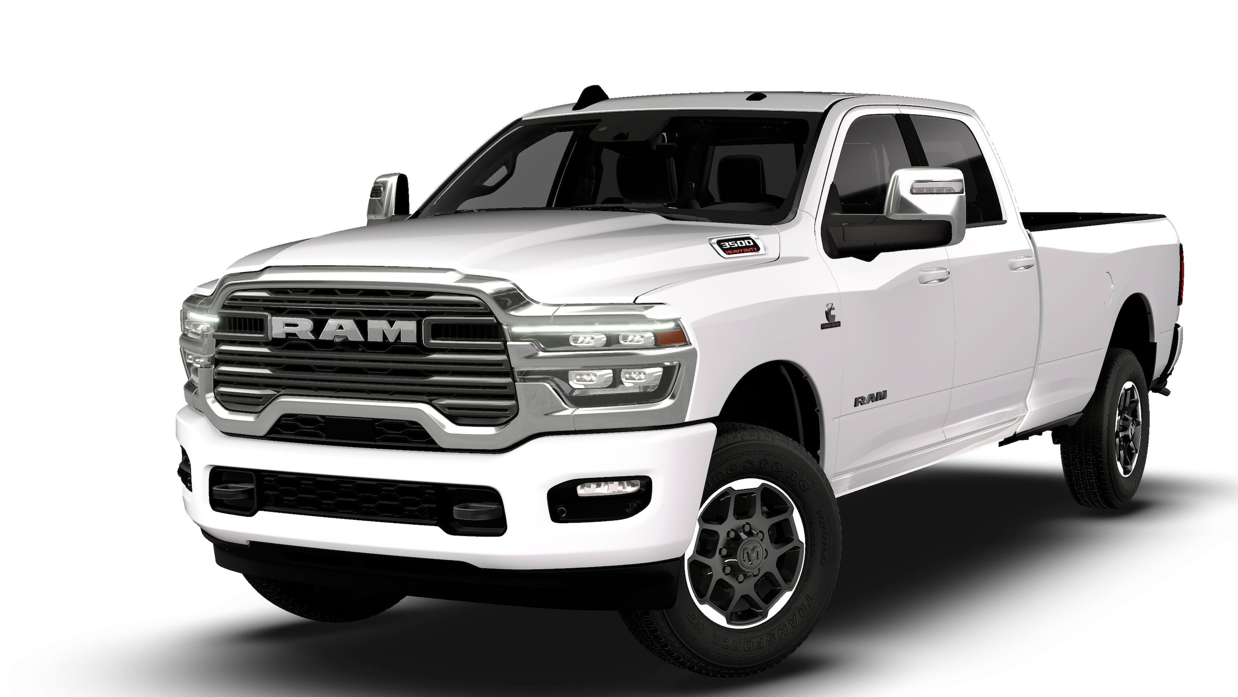 2026 RAM 3500 Laramie 4X4 Crew Cab LWB's photo