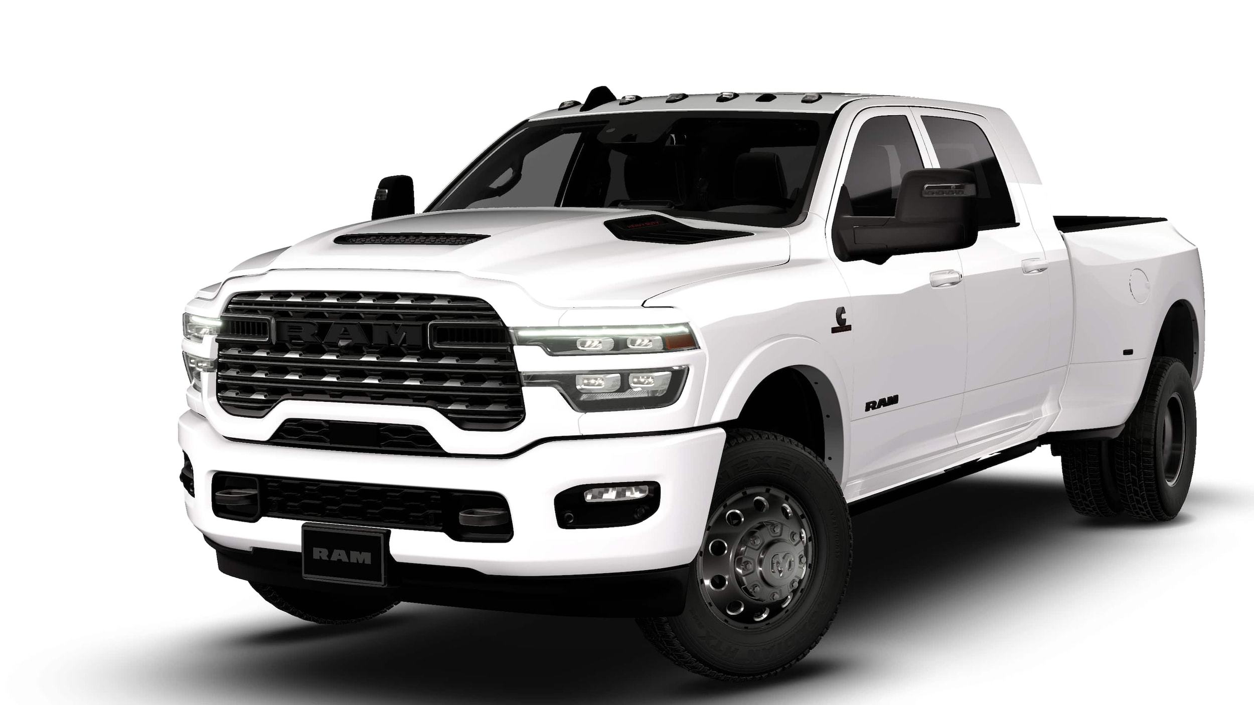 2026 RAM 3500 Limited 4X4 Mega Cab's photo