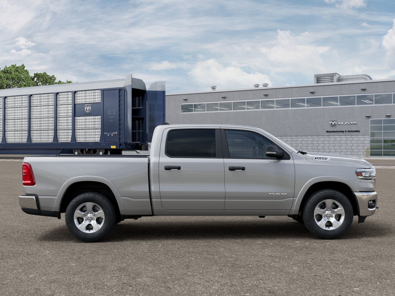 2026 RAM 1500 Big Horn/Lone Star - Photo 37