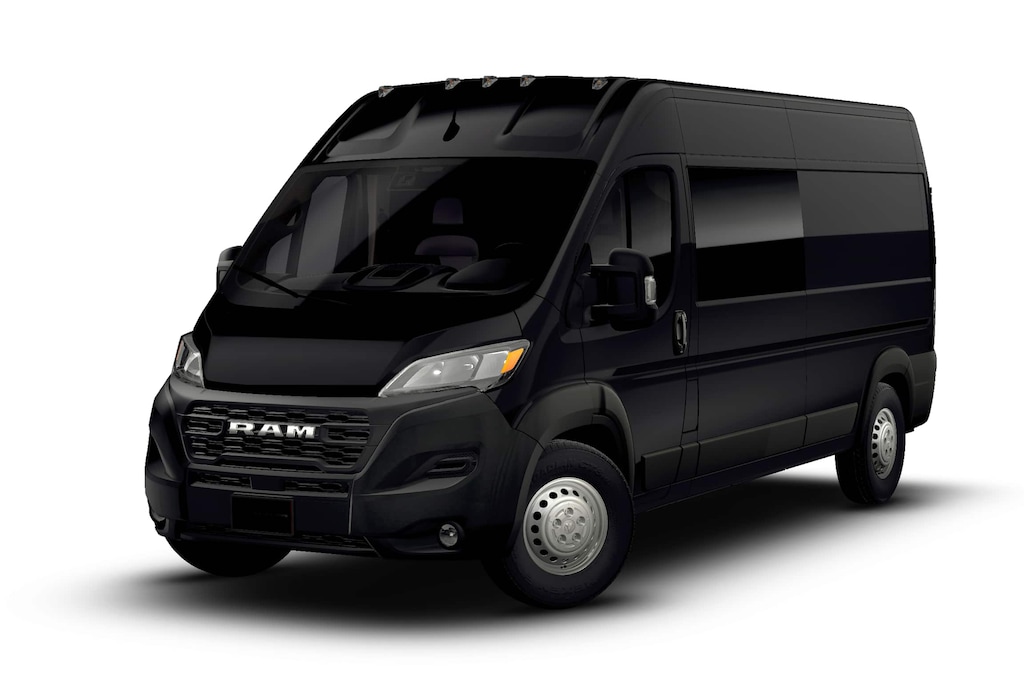 New 2026 Ram ProMaster PROMASTER 3500 TRADESMAN CARGO VAN HIGH ROOF 159' Cargo Van