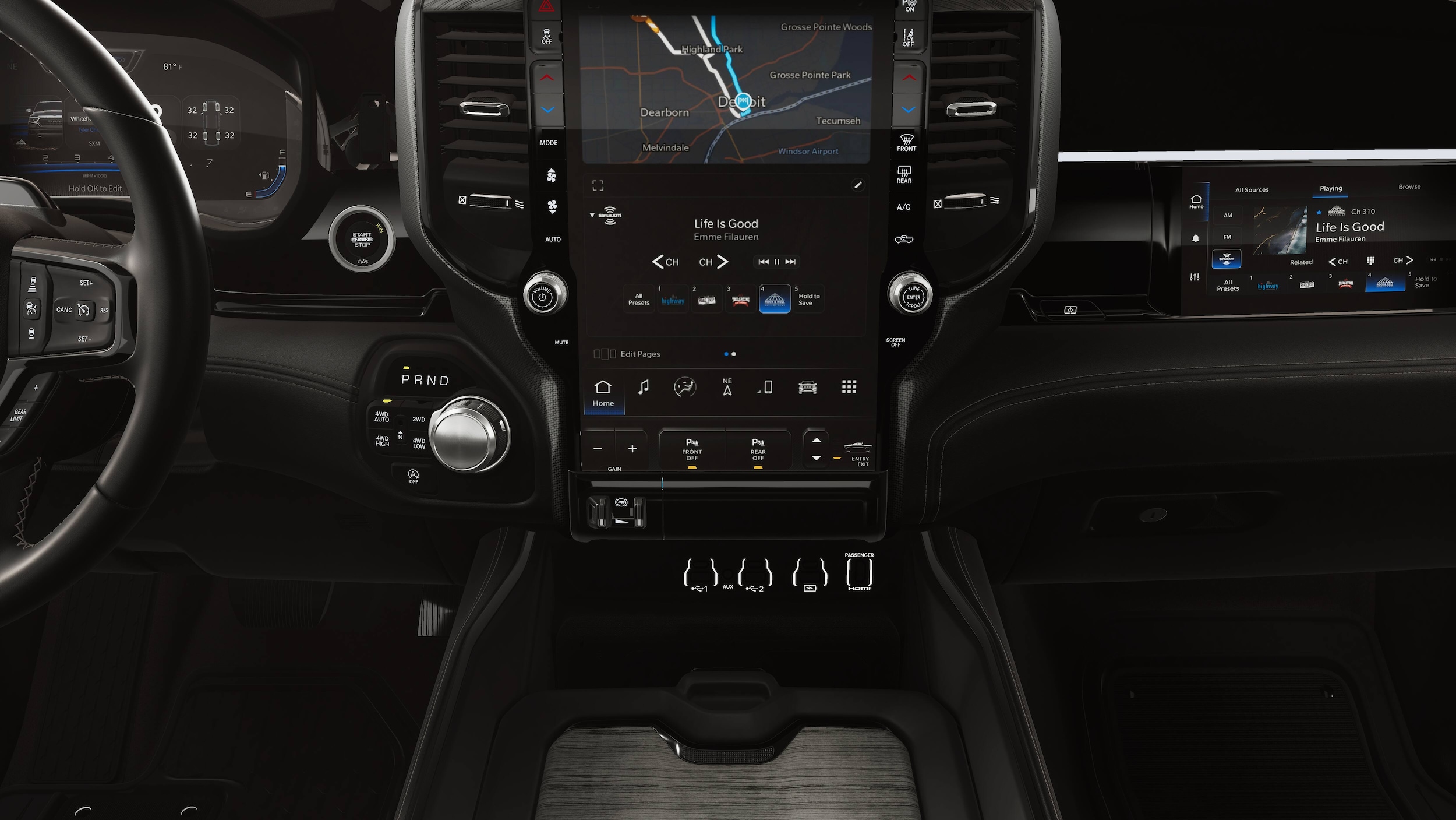 2026 RAM 1500 Limited - Photo 42