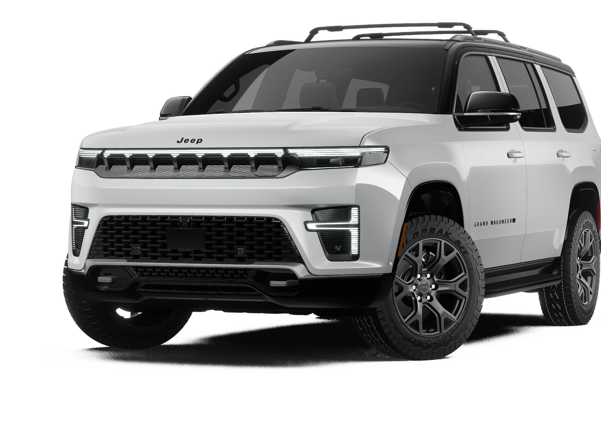 Ram trucks 2027 Jeep Grand Wagoneer Upland Sport Utility for sale near you in Boise, ID