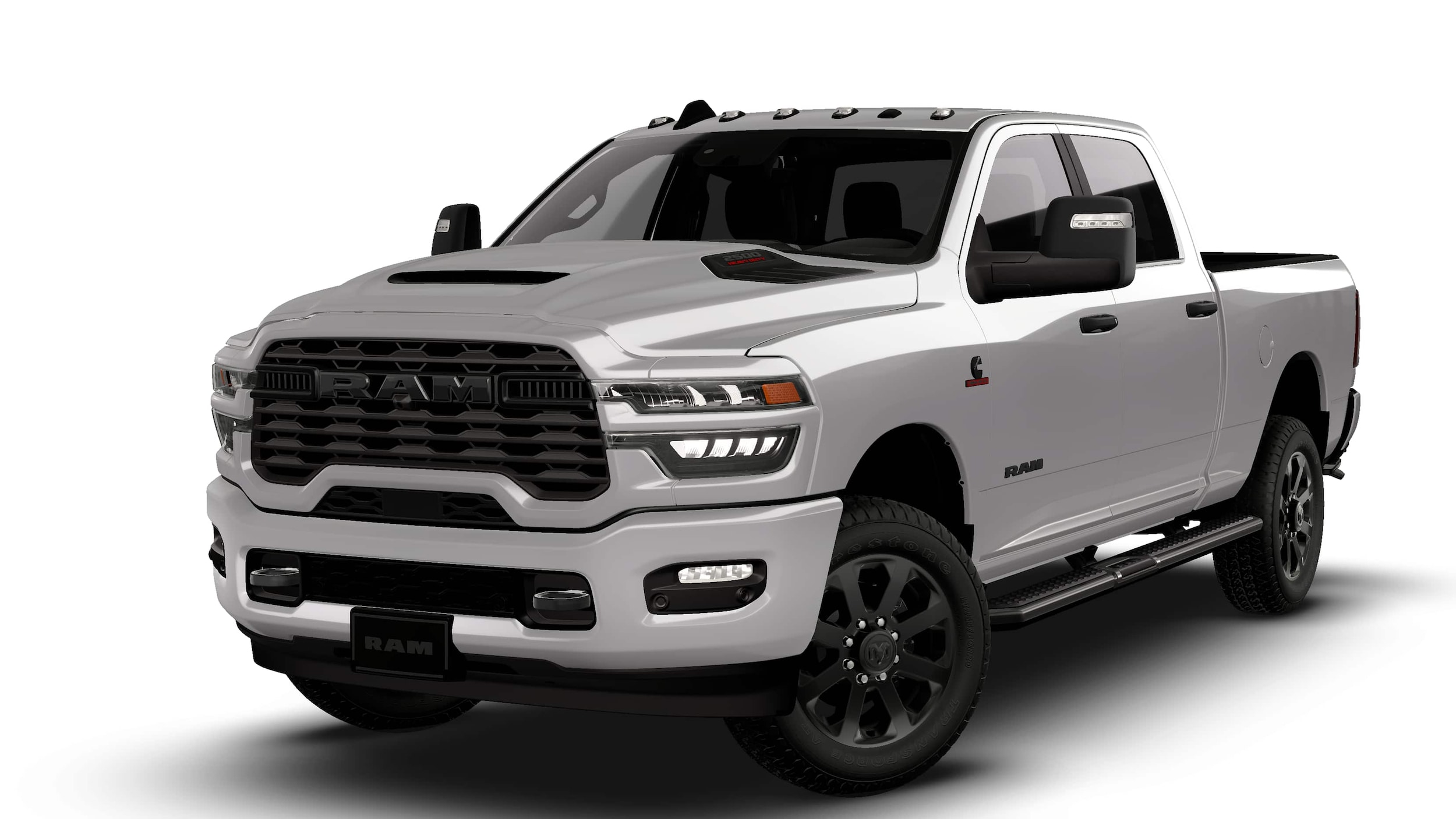 2026 RAM 2500 Big Horn 4X4 Crew Cab SWB's photo