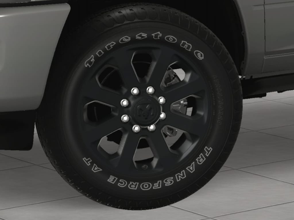 New 2025 Ram 2500 Laramie Pickup