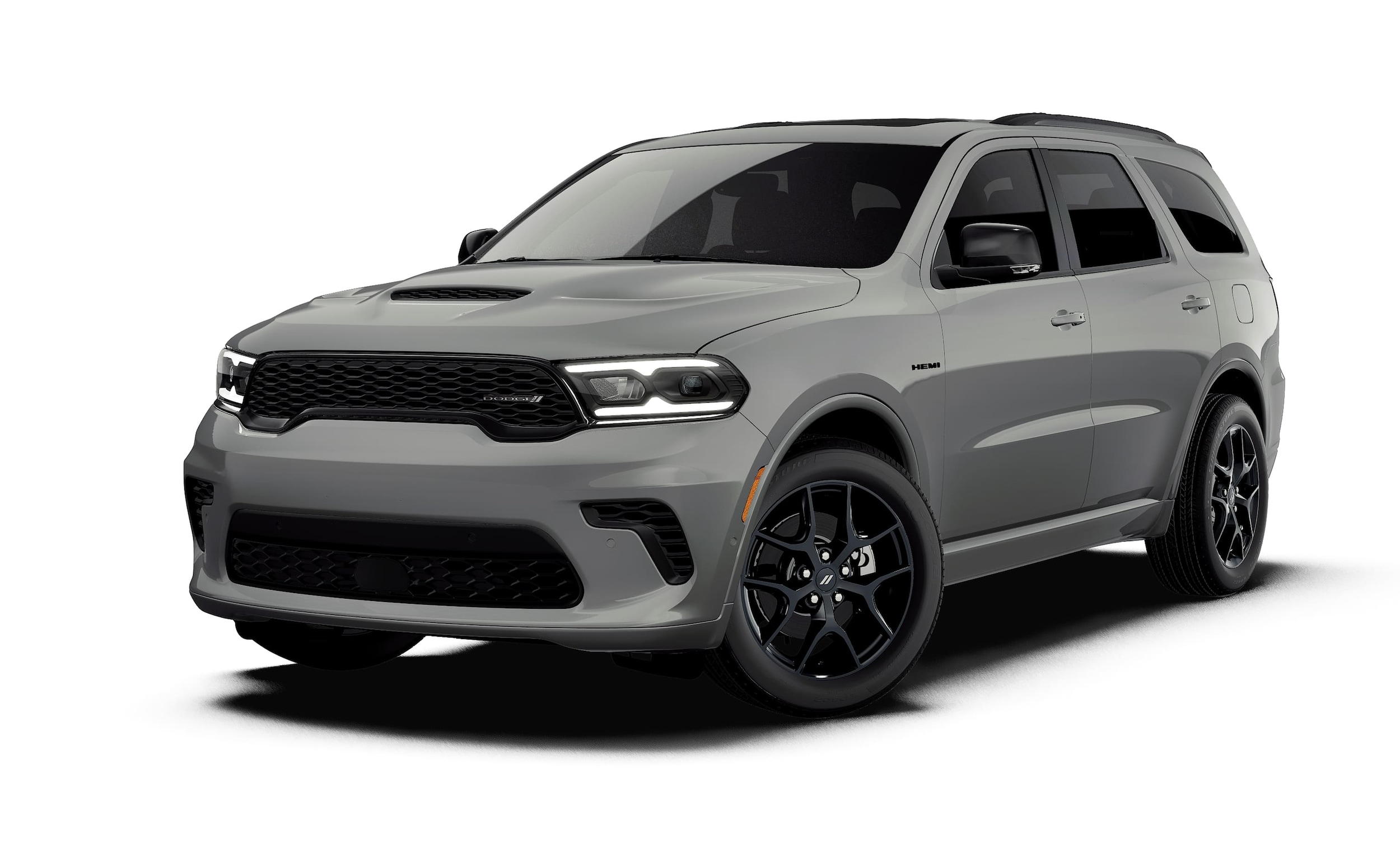 2027 Dodge Durango GT HEMI Plus V8