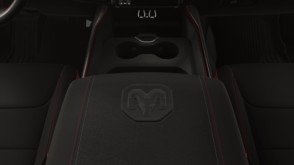 New 2026 Ram 1500 Rebel Pickup