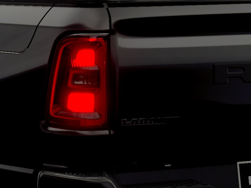 2026 Ram 1500 Laramie photo 2