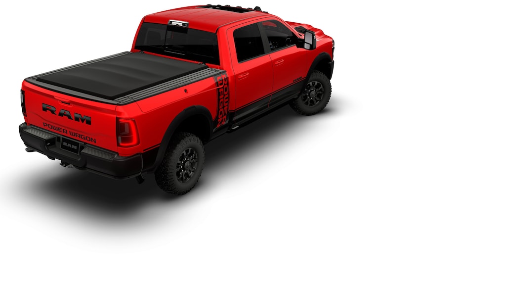 New 2026 Ram 2500 POWER WAGON CREW CAB 4X4 6'4 BOX Pickup