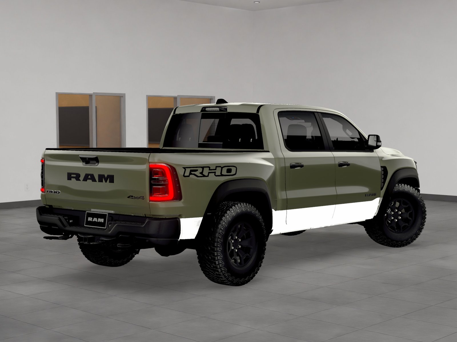 2026 Ram 1500 RHO photo 4
