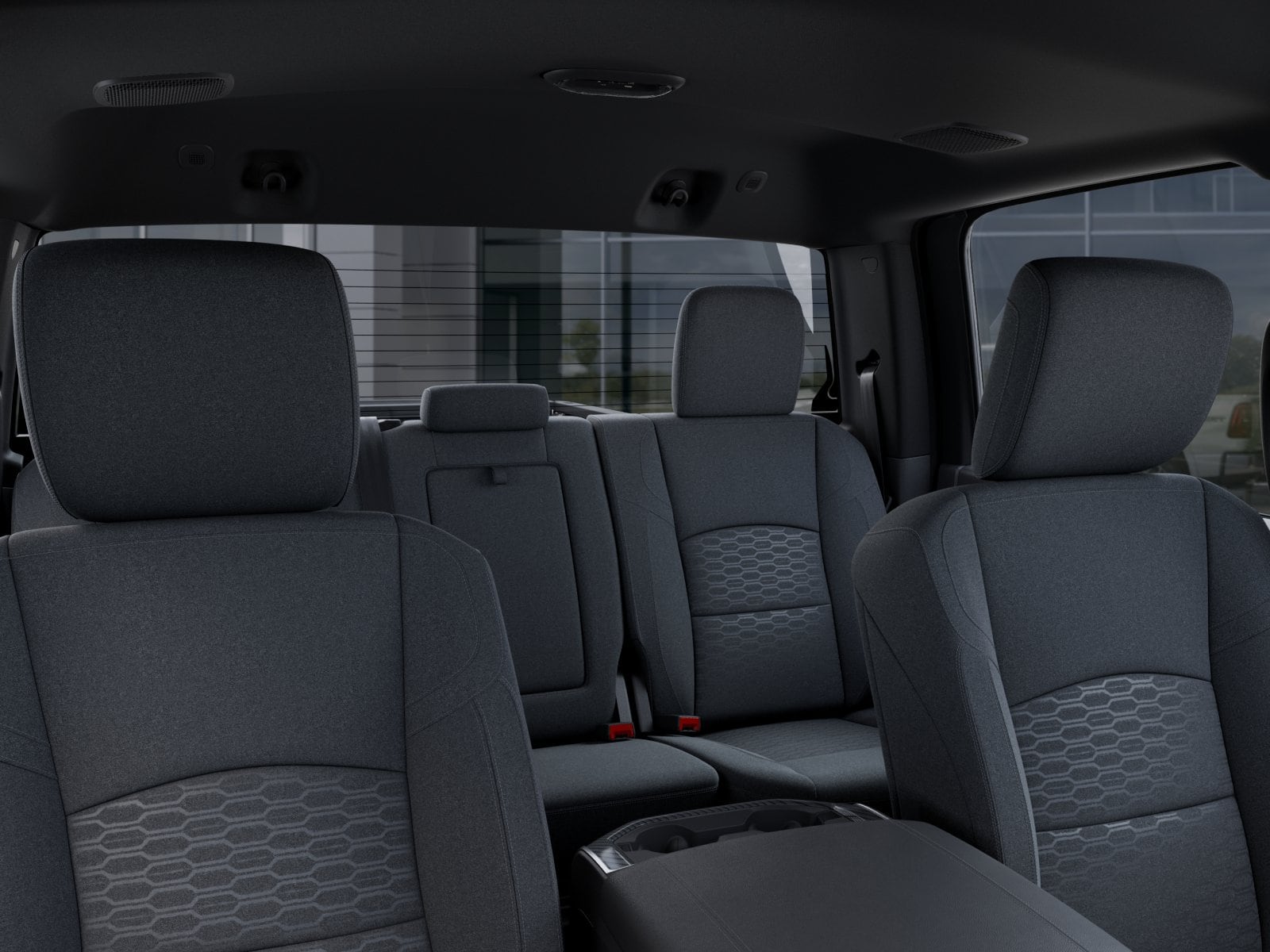 2026 RAM 2500 Big Horn - Photo 42