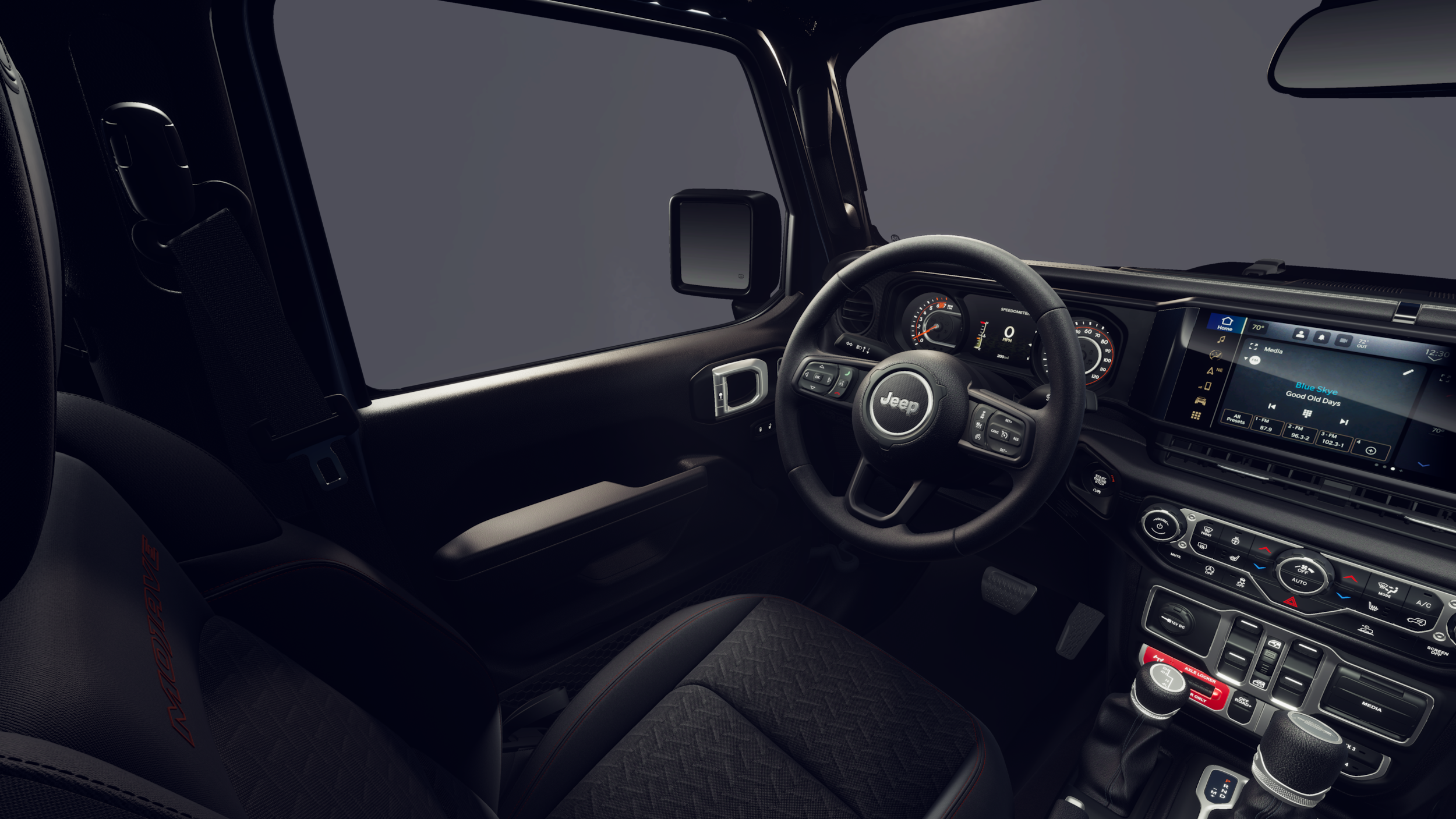 2026 Jeep Gladiator Mojave - Photo 24