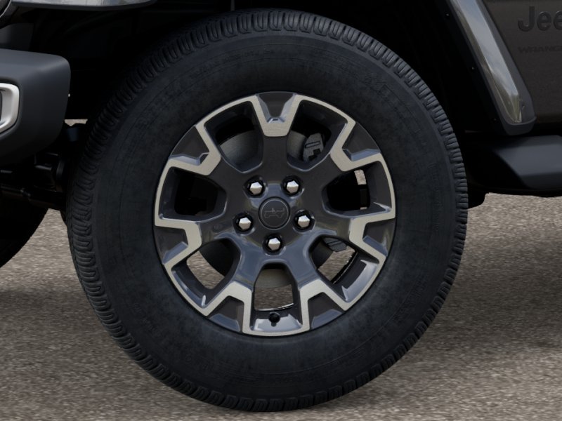 2025 Jeep Wrangler 4-Door Sahara - Photo 24