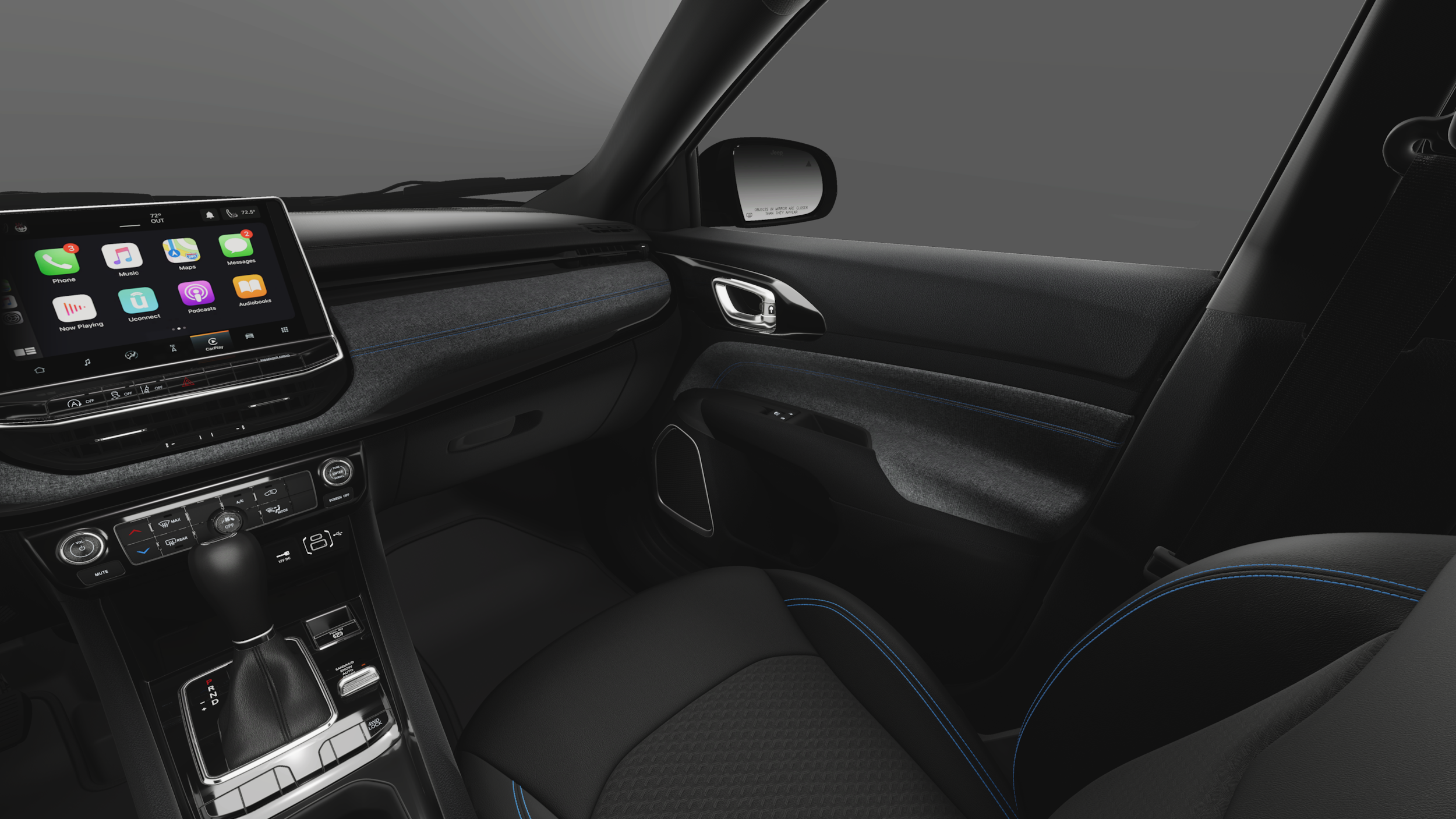 2026 Jeep Compass Altitude - Photo 29