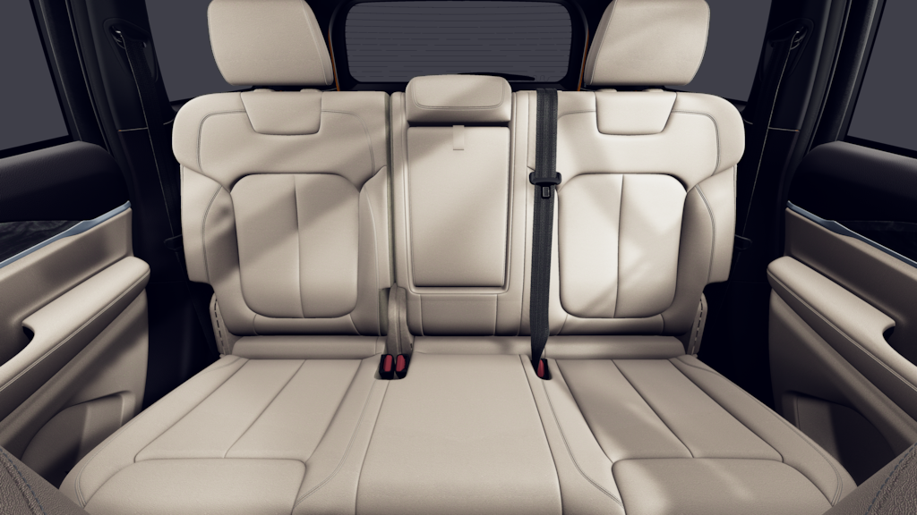 New 2026 Jeep Grand Cherokee Limited Sport Utility