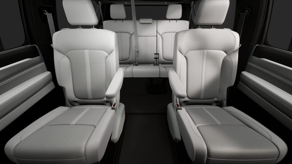 New 2026 Jeep Grand Wagoneer L LIMITED RESERVE 4X4 Sport Utility