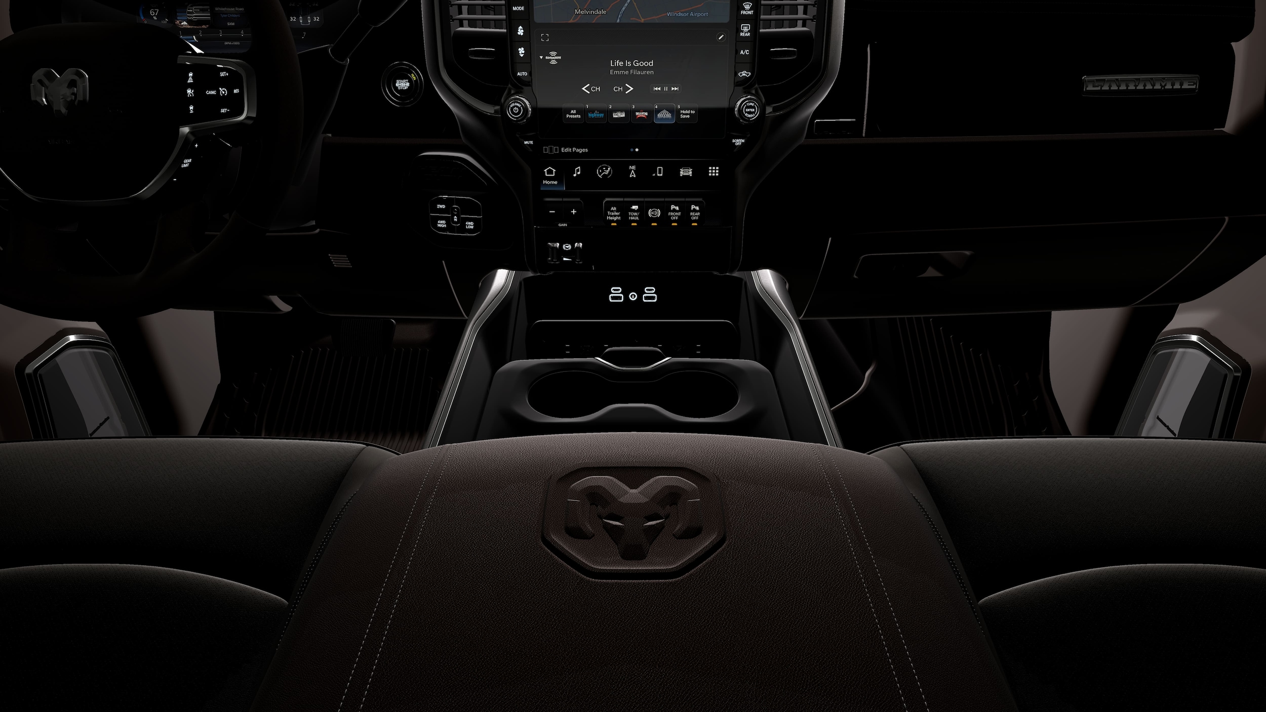 2026 RAM 3500 Laramie - Photo 49