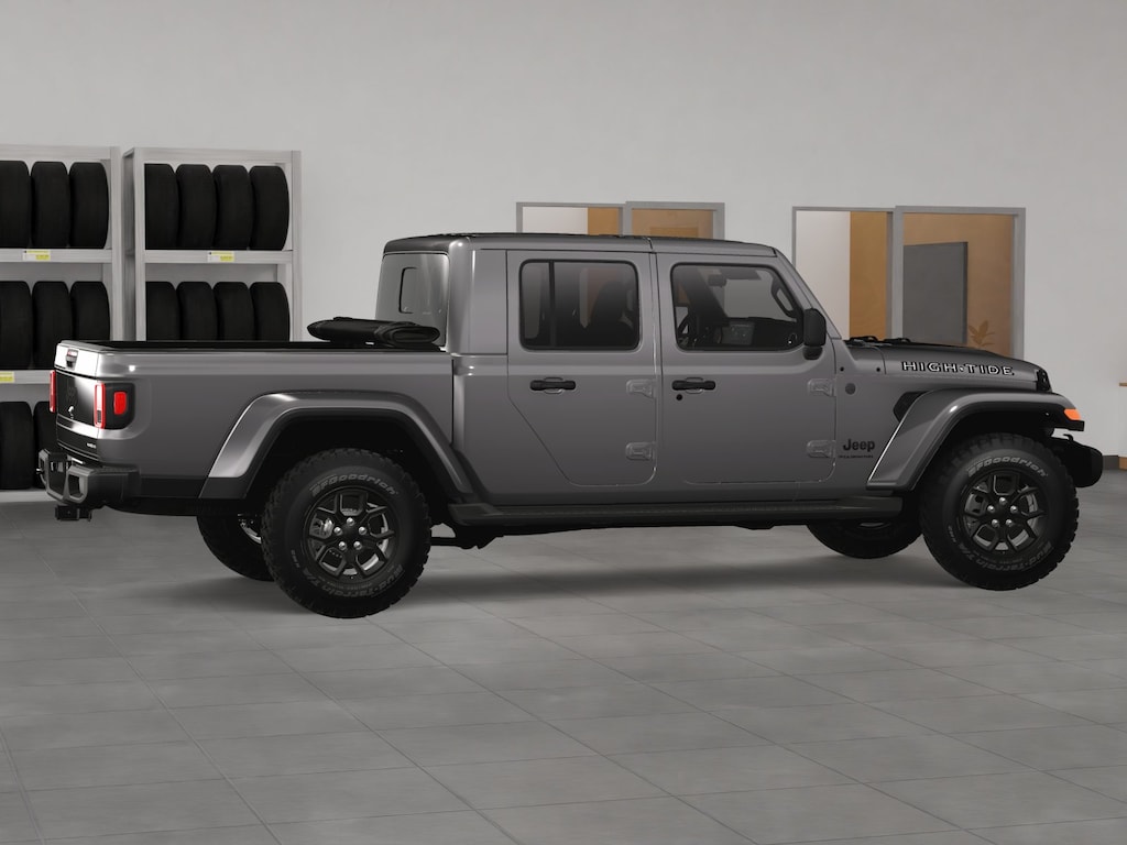 New 2025 Jeep Gladiator High Tide Pickup