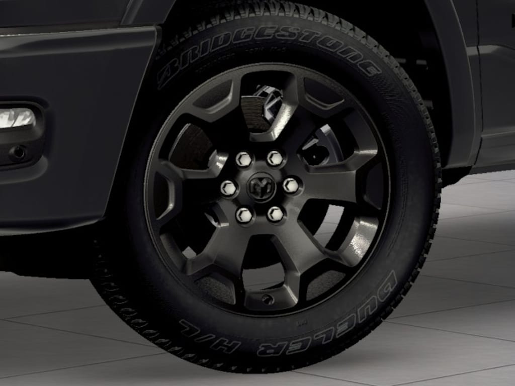 New 2026 Ram 1500 Big Horn Pickup