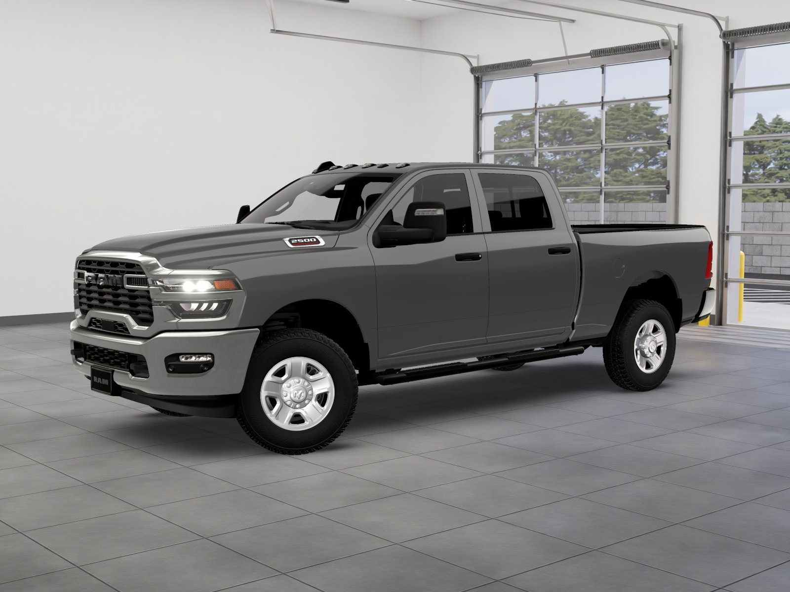 2026 RAM Ram 2500 Pickup Tradesman's photo