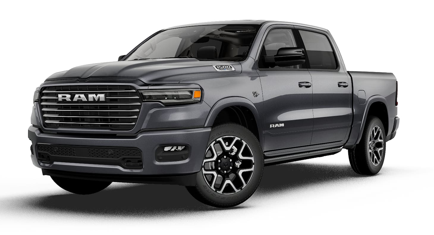 2027 RAM 1500 Pickup Laramie